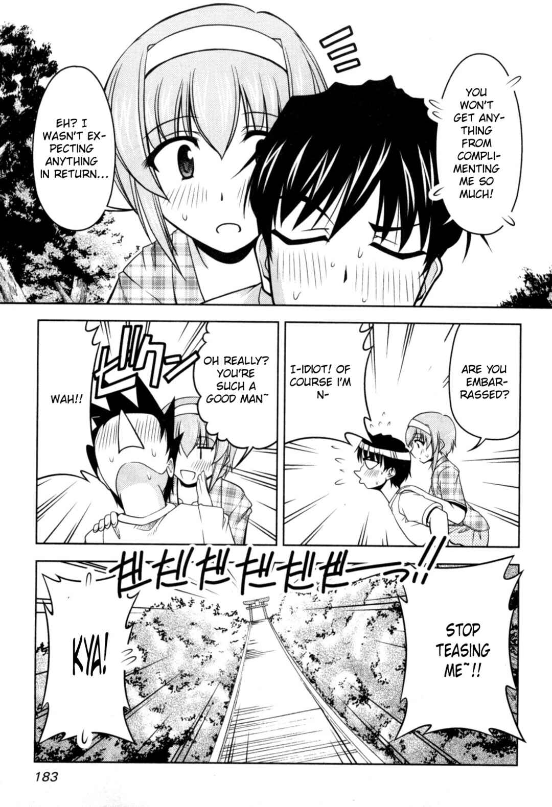 Tona-Gura! Chapter 79 - Page 25