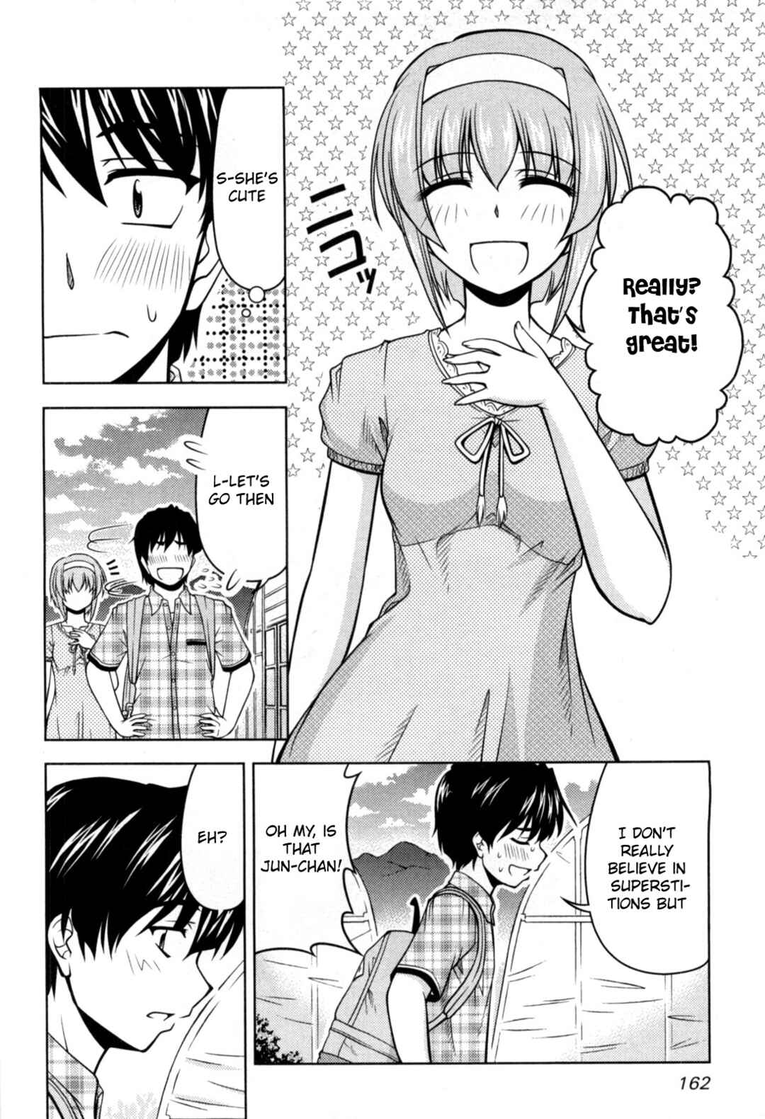 Tona-Gura! Chapter 79 - Page 4