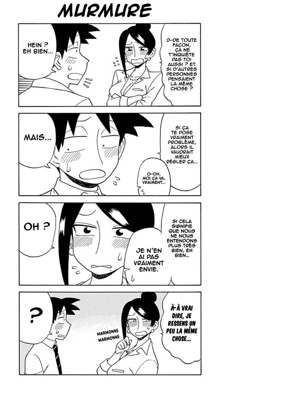 Bijin Onna Joushi Takizawa-san Chapter 78 - Page 3