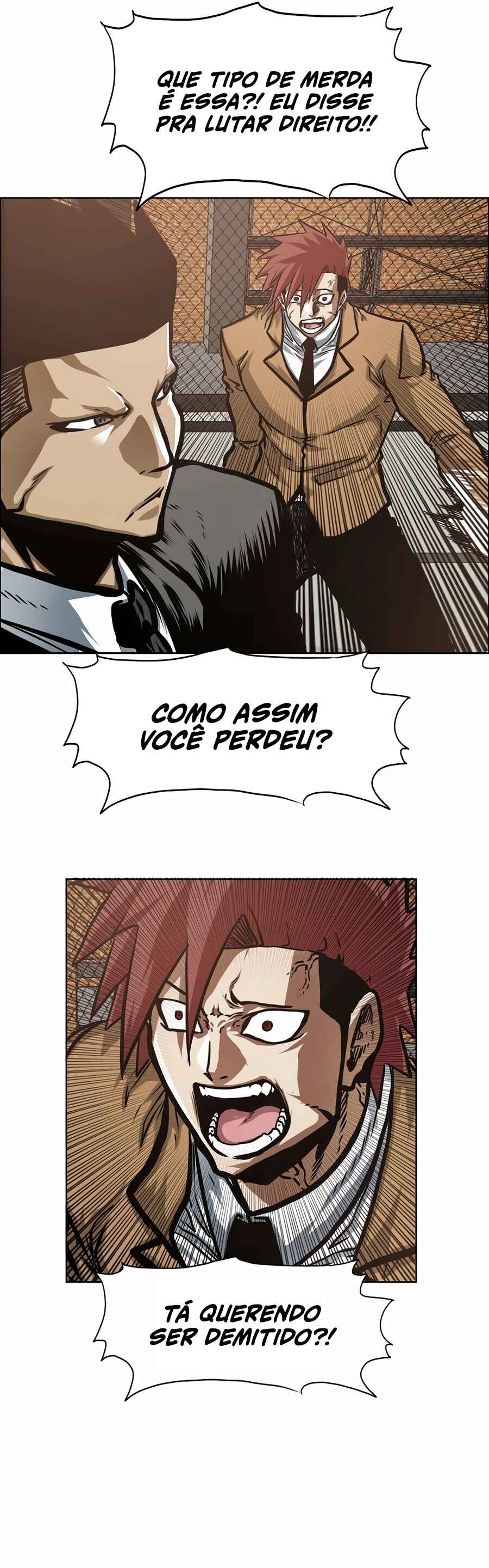 Secret Family Chapter 15 - Page 33