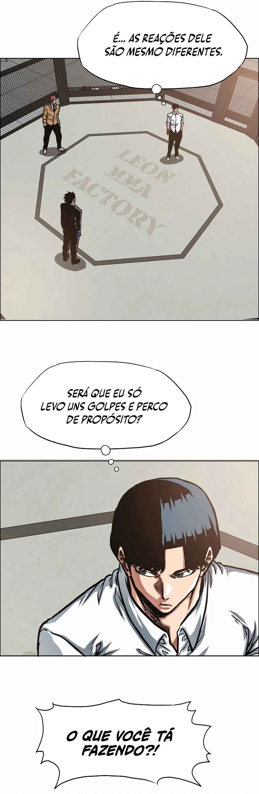 Secret Family Chapter 15 - Page 9
