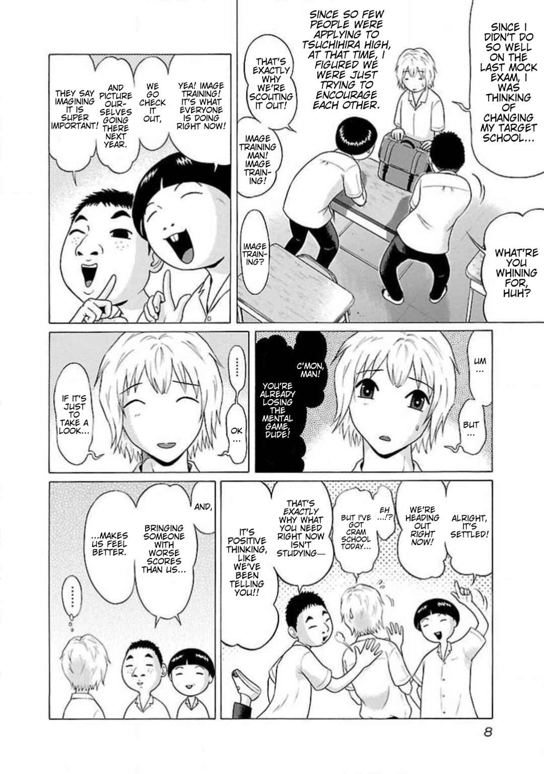 Ittsu Chapter 1 - Page 10