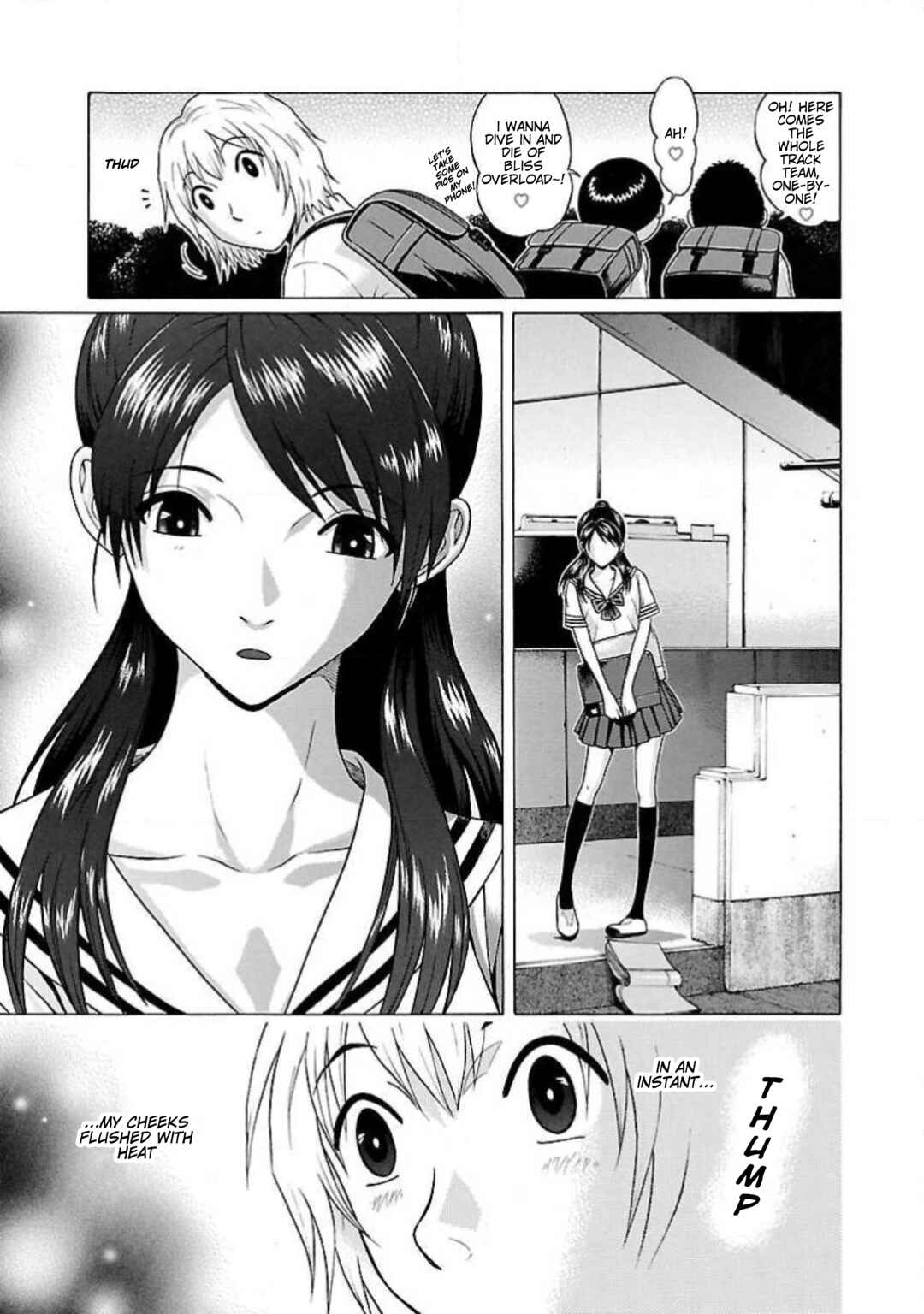 Ittsu Chapter 1 - Page 13