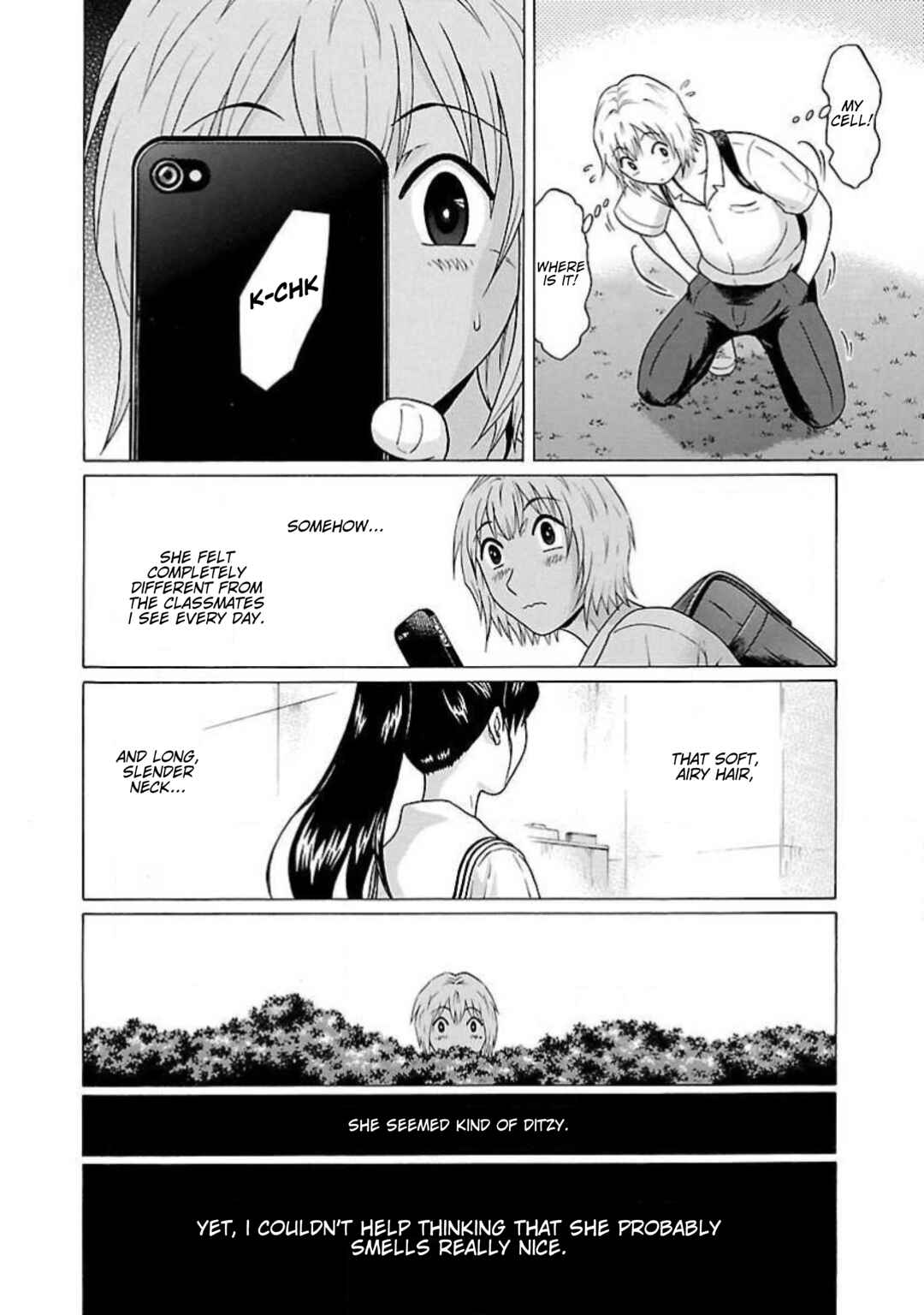 Ittsu Chapter 1 - Page 14