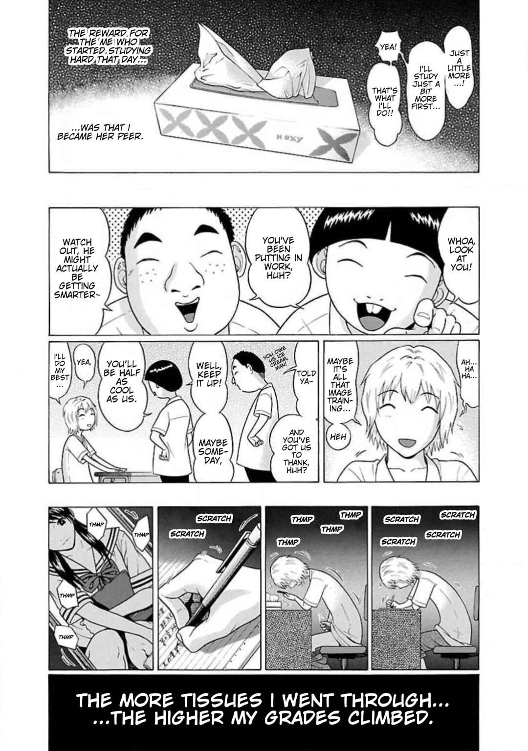 Ittsu Chapter 1 - Page 18