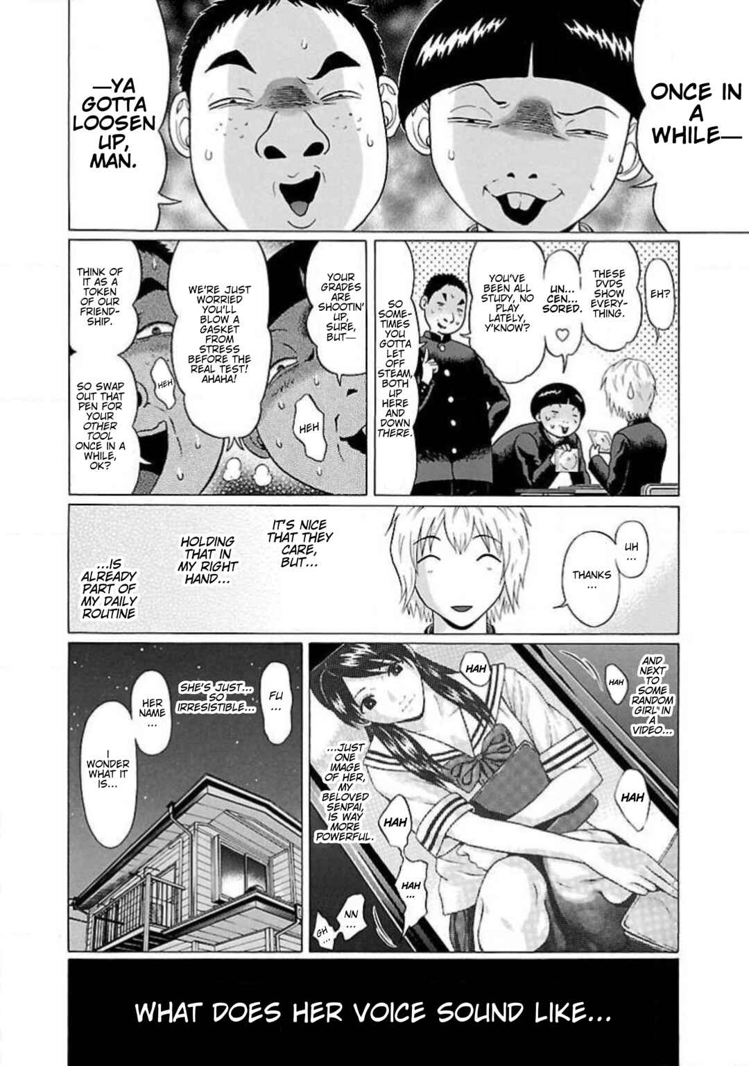 Ittsu Chapter 1 - Page 20
