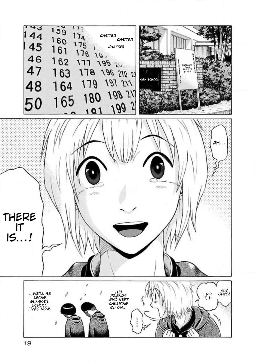 Ittsu Chapter 1 - Page 21