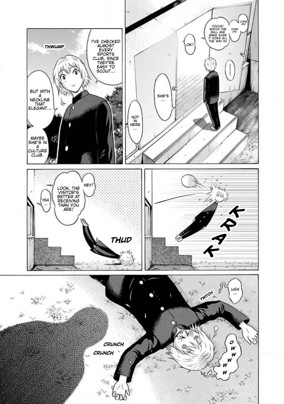 Ittsu Chapter 1 - Page 25