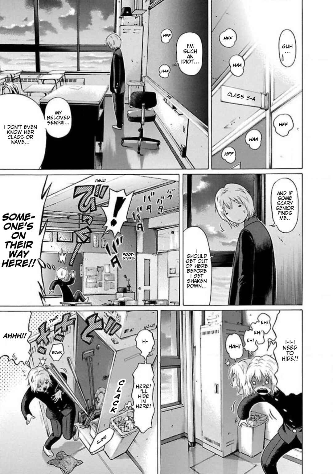 Ittsu Chapter 1 - Page 29