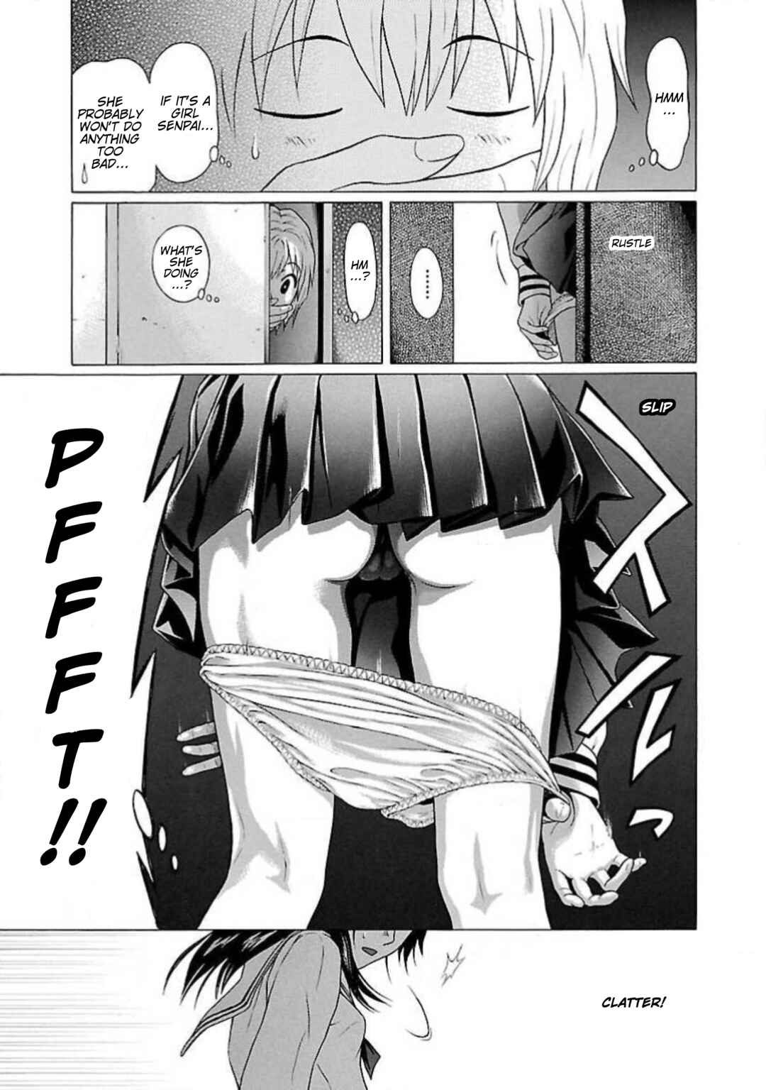 Ittsu Chapter 1 - Page 31