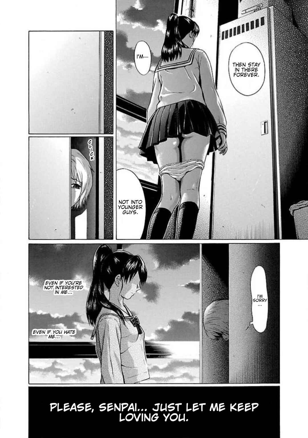Ittsu Chapter 1 - Page 36