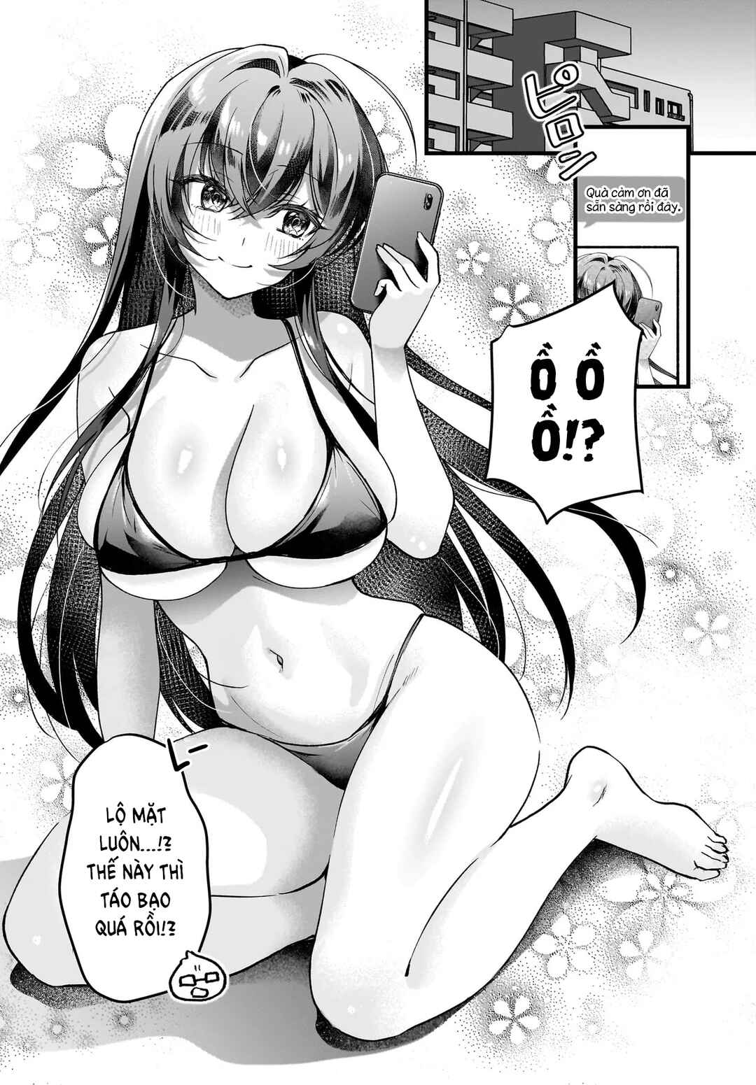 Gariben-kun to Uraaka-san - Sanzan Osewa ni Natteiru Ero-kei Uraaka Joshi no Shoutai ga Kurasu no Idol Datta Ken Chapter 3 - Page 15
