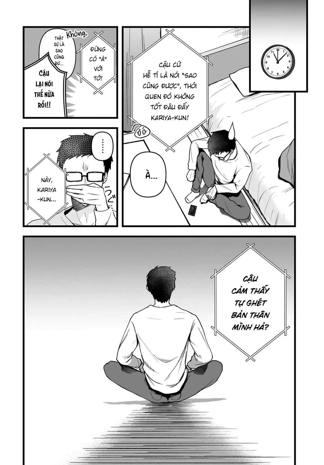 Gariben-kun to Uraaka-san - Sanzan Osewa ni Natteiru Ero-kei Uraaka Joshi no Shoutai ga Kurasu no Idol Datta Ken Chapter 3 - Page 25