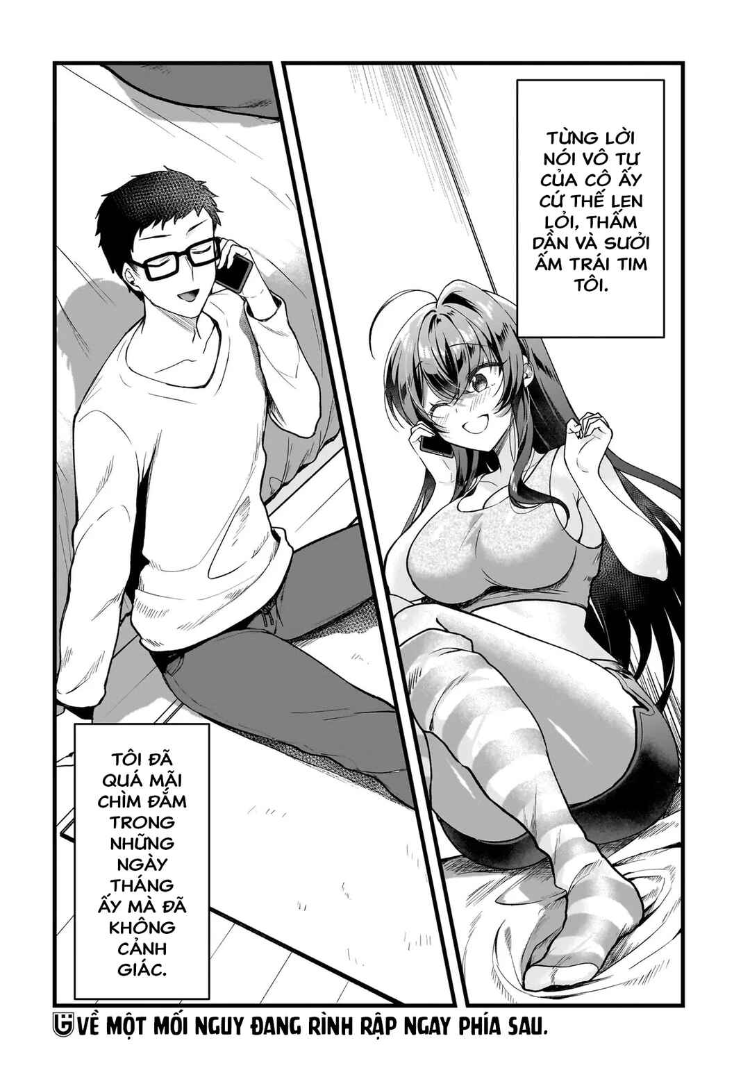 Gariben-kun to Uraaka-san - Sanzan Osewa ni Natteiru Ero-kei Uraaka Joshi no Shoutai ga Kurasu no Idol Datta Ken Chapter 3 - Page 29