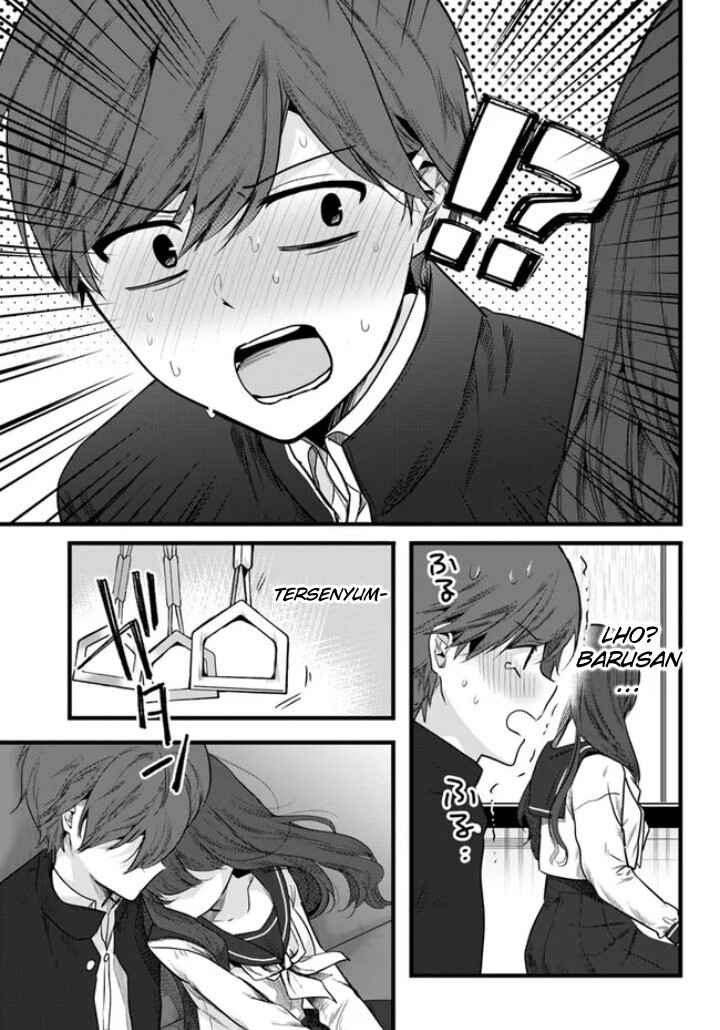 Tozaki-san wa Boku ni Dake Tsumetai Chapter 1 - Page 16