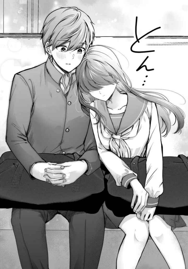 Tozaki-san wa Boku ni Dake Tsumetai Chapter 1 - Page 17