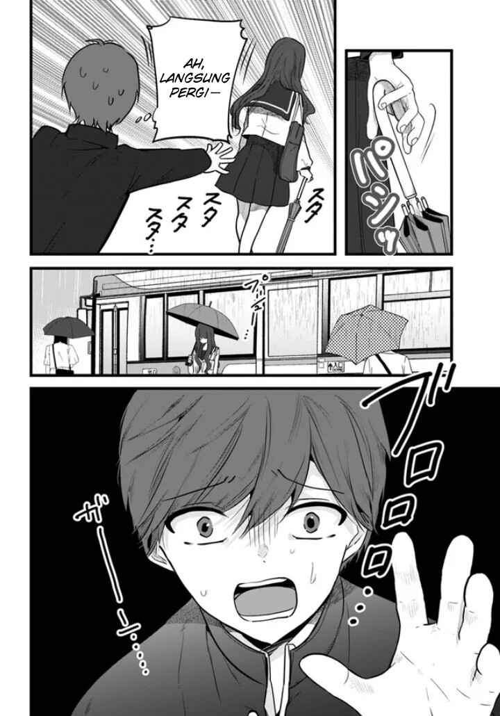 Tozaki-san wa Boku ni Dake Tsumetai Chapter 1 - Page 25