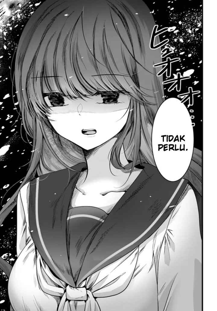 Tozaki-san wa Boku ni Dake Tsumetai Chapter 1 - Page 4
