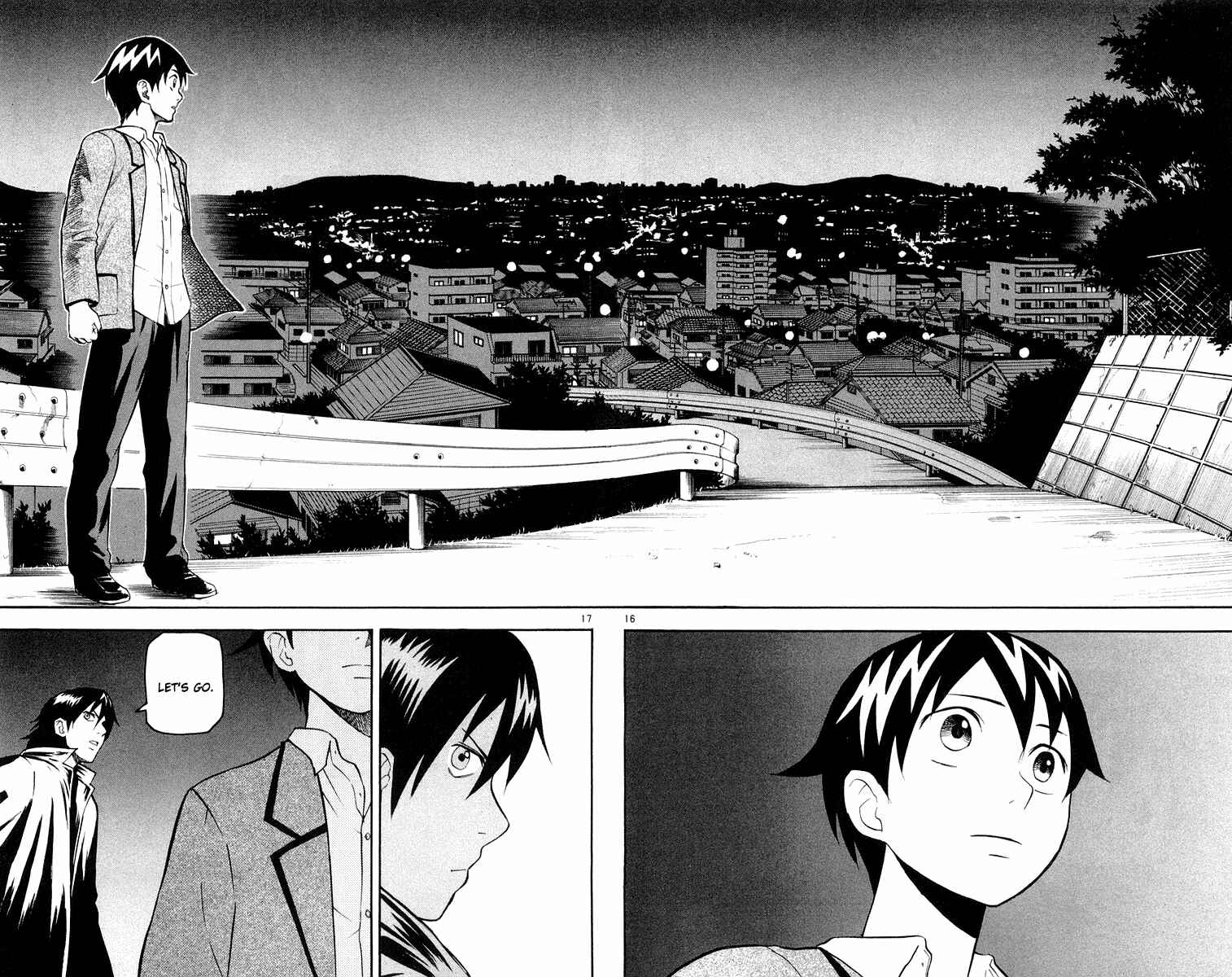 Kurozakuro Chapter 16 - Page 16