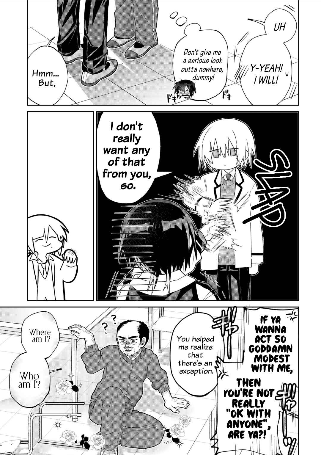Boita Boine Chapter 2 - Page 11