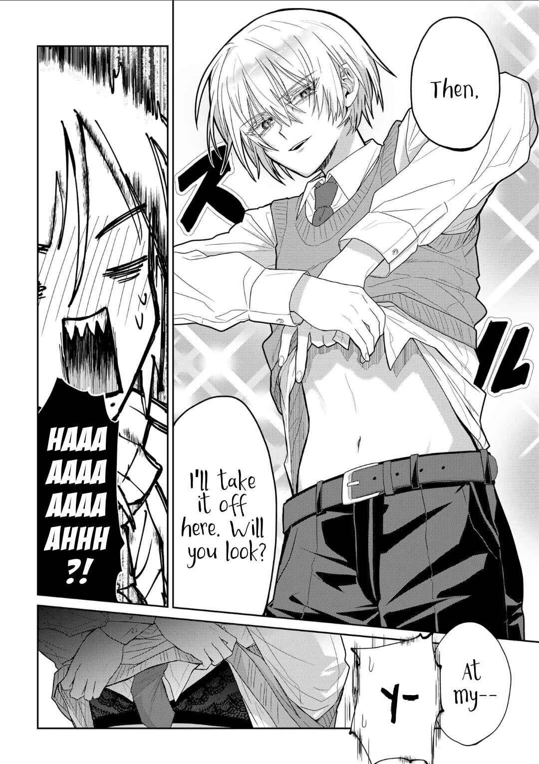 Boita Boine Chapter 2 - Page 4
