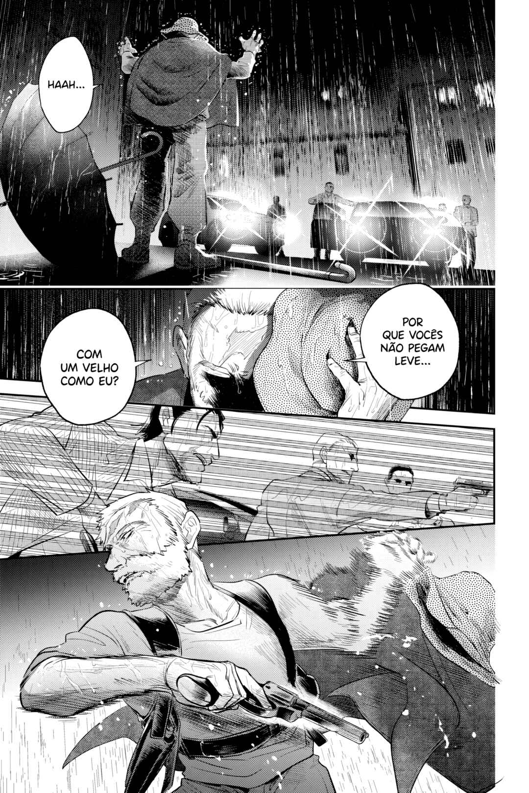 Koroshi Ai Chapter 4 - Page 16