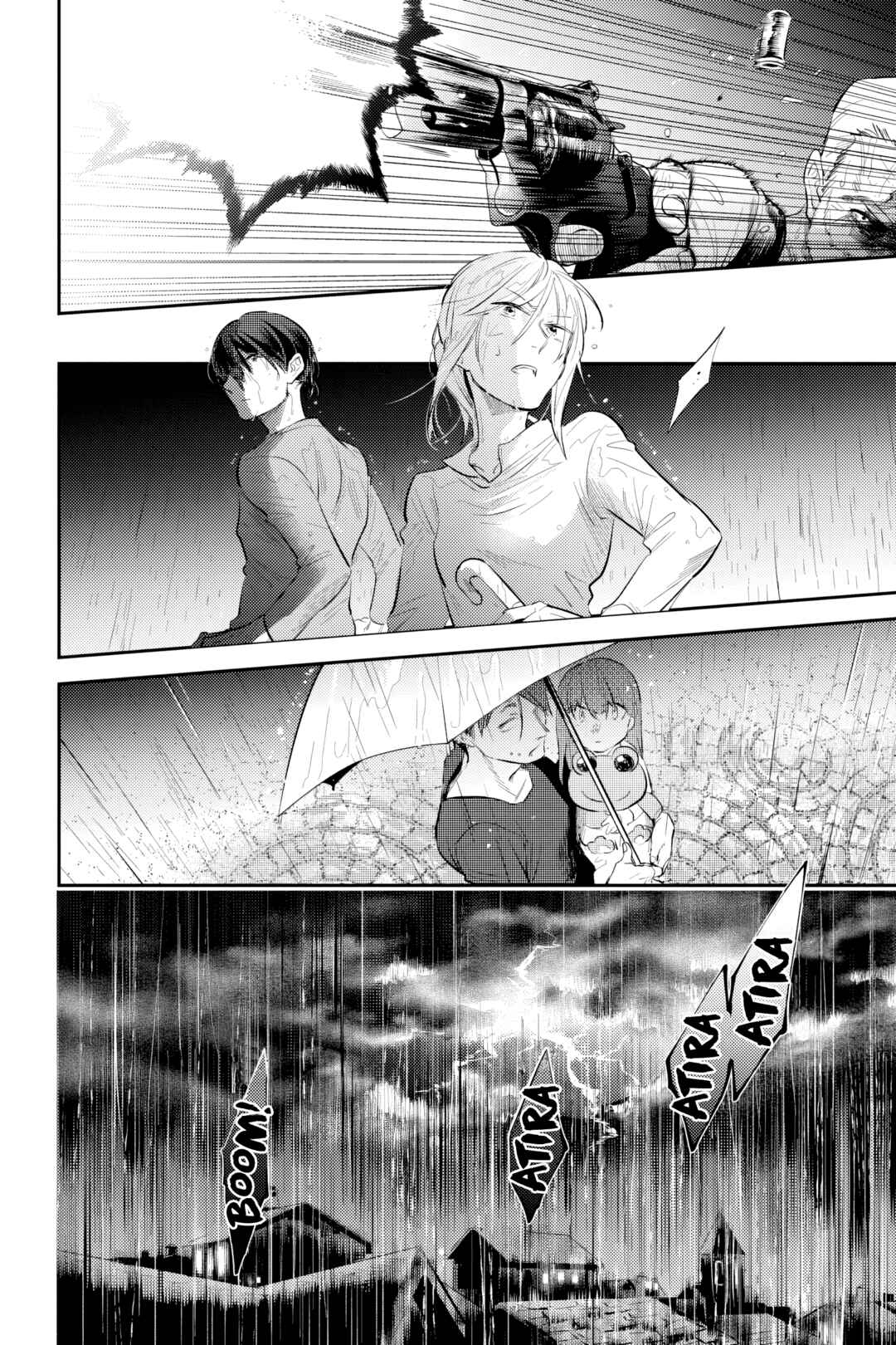 Koroshi Ai Chapter 4 - Page 17