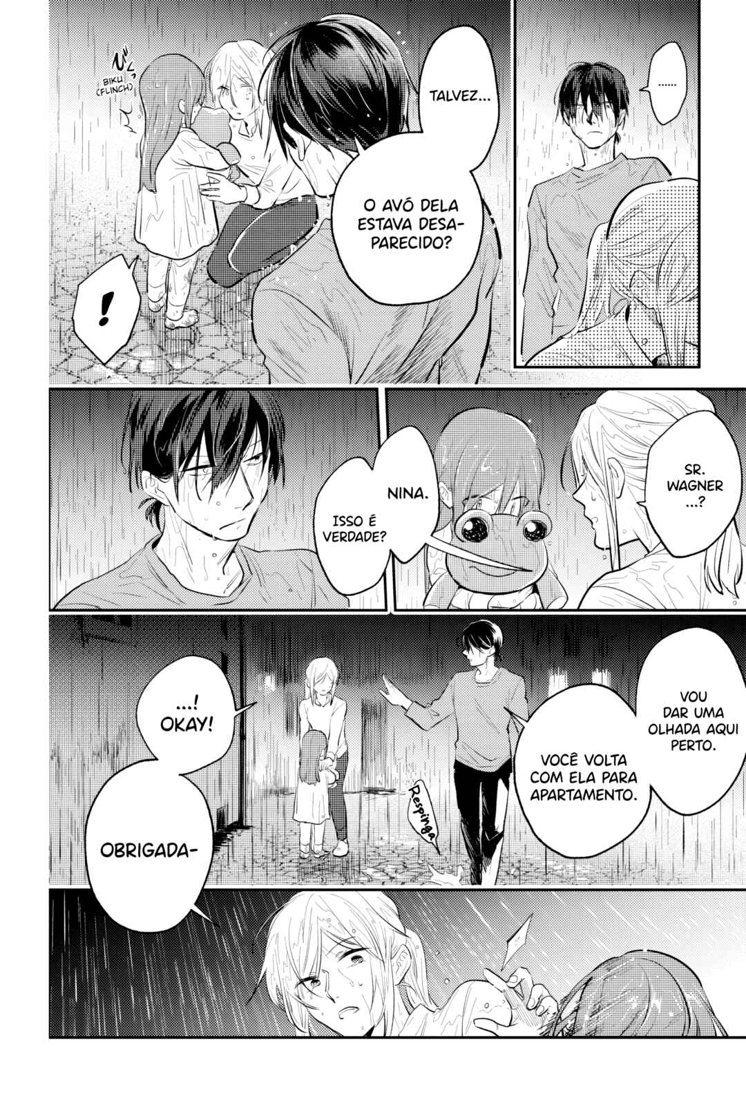Koroshi Ai Chapter 4 - Page 9