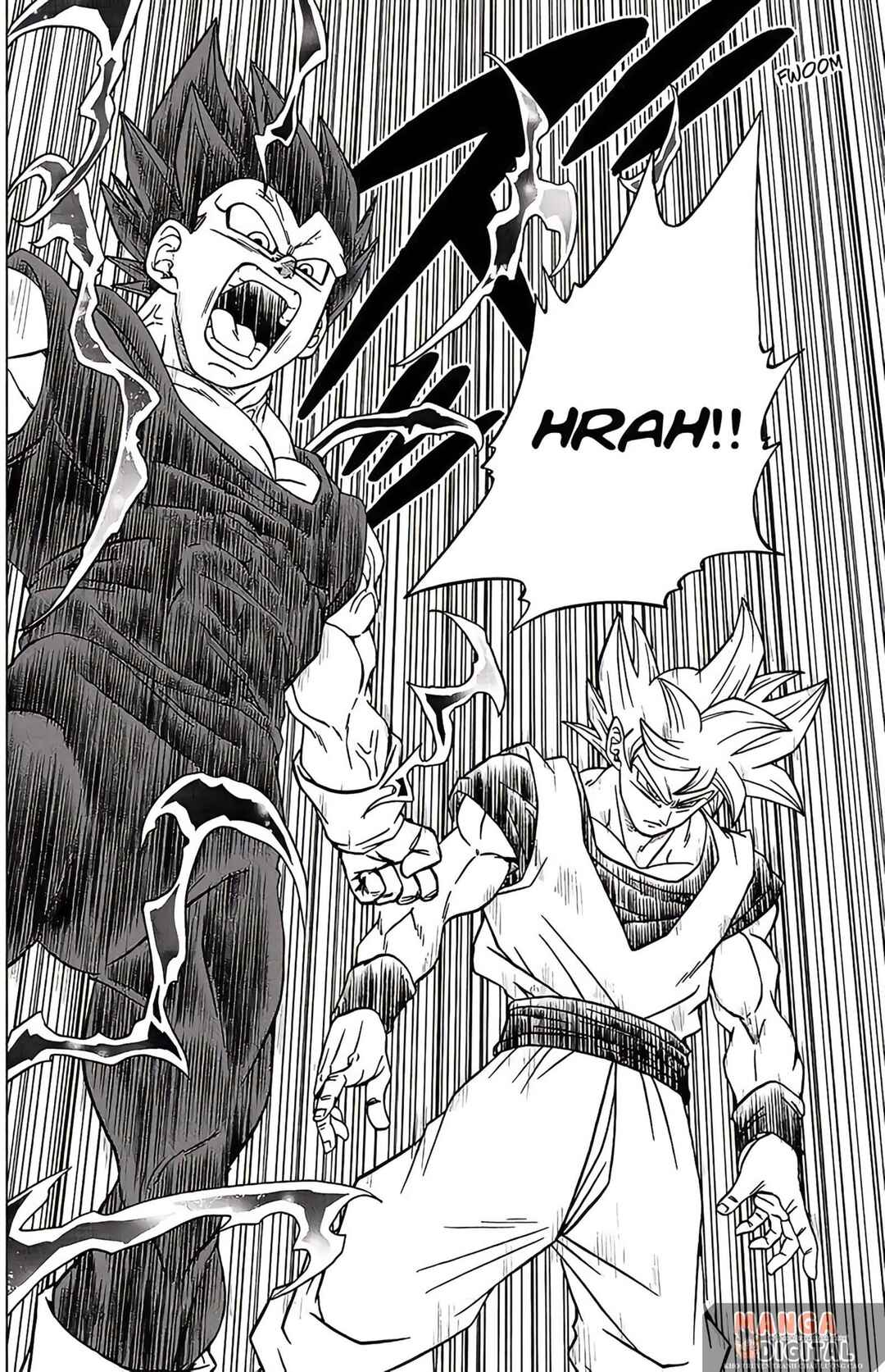 Dragon Ball Super Chapter 84 - Page 14