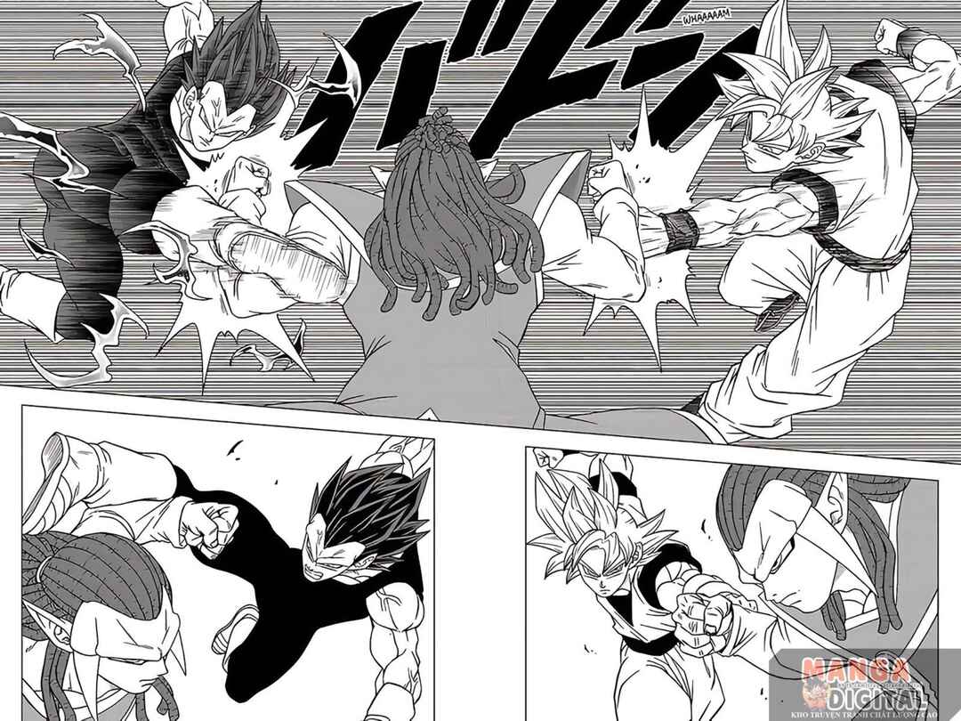 Dragon Ball Super Chapter 84 - Page 18