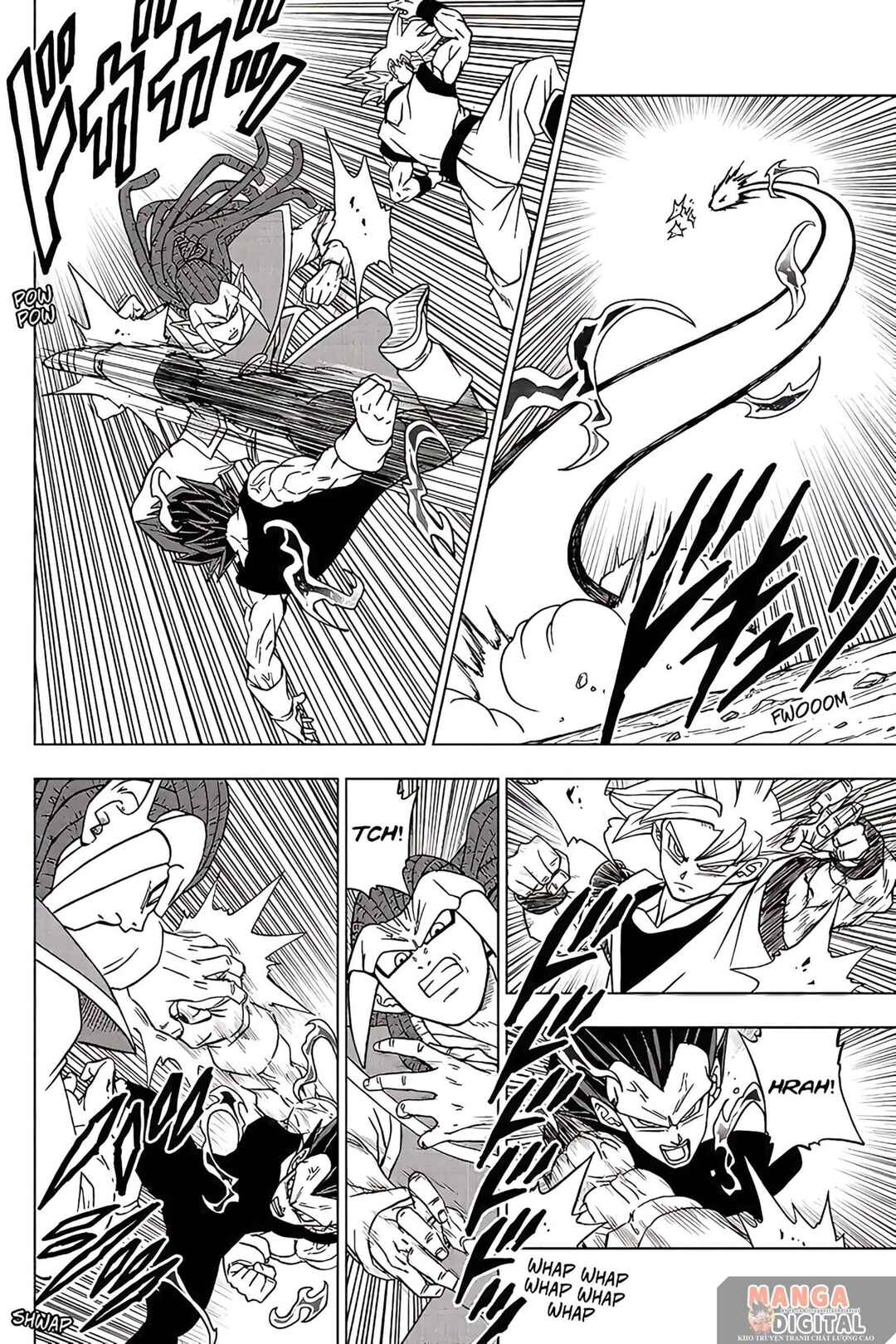 Dragon Ball Super Chapter 84 - Page 23