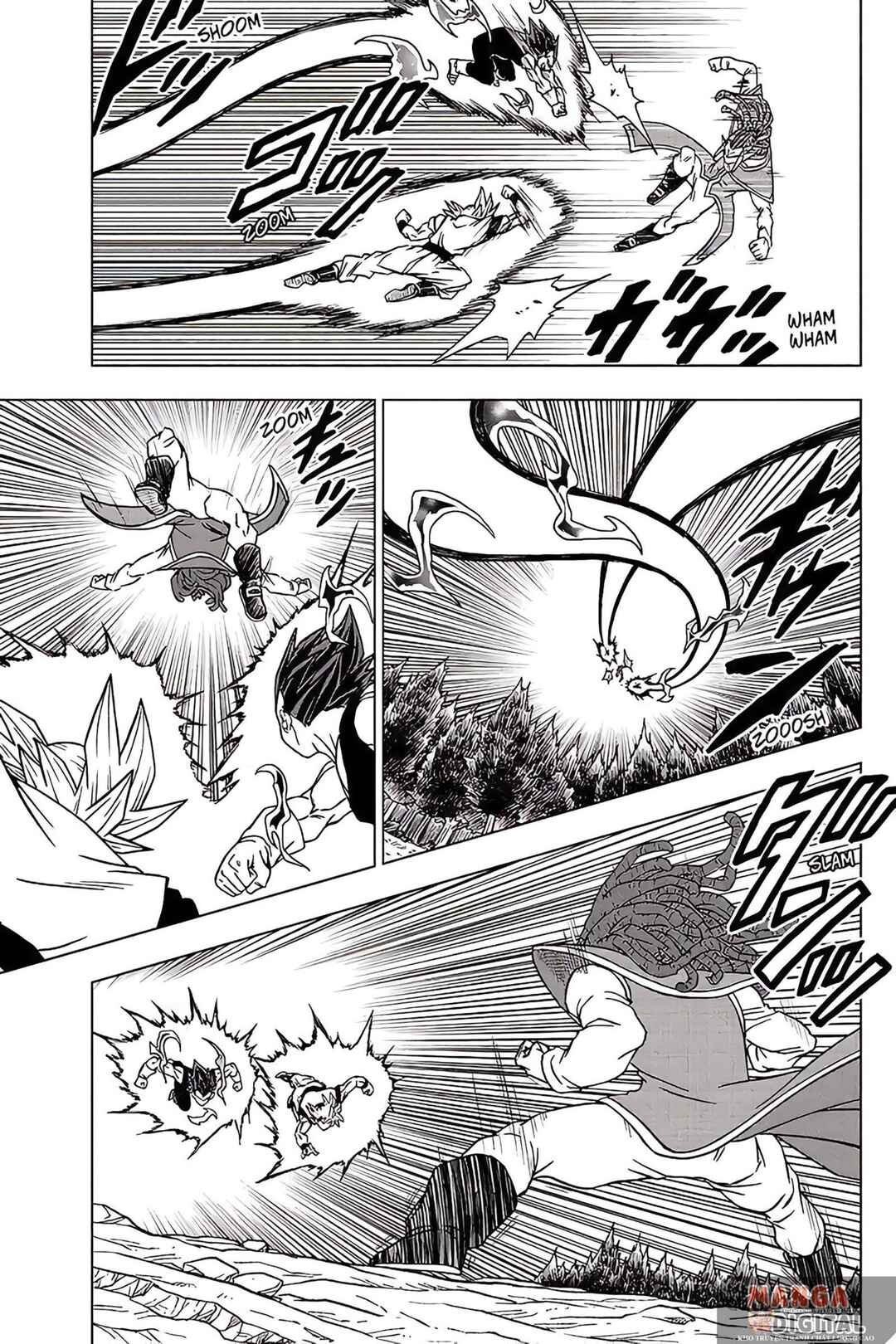 Dragon Ball Super Chapter 84 - Page 26