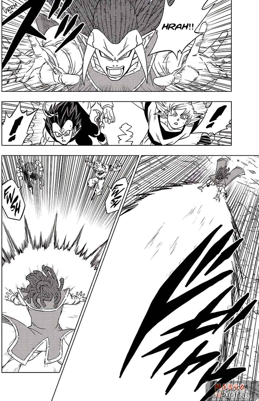 Dragon Ball Super Chapter 84 - Page 27