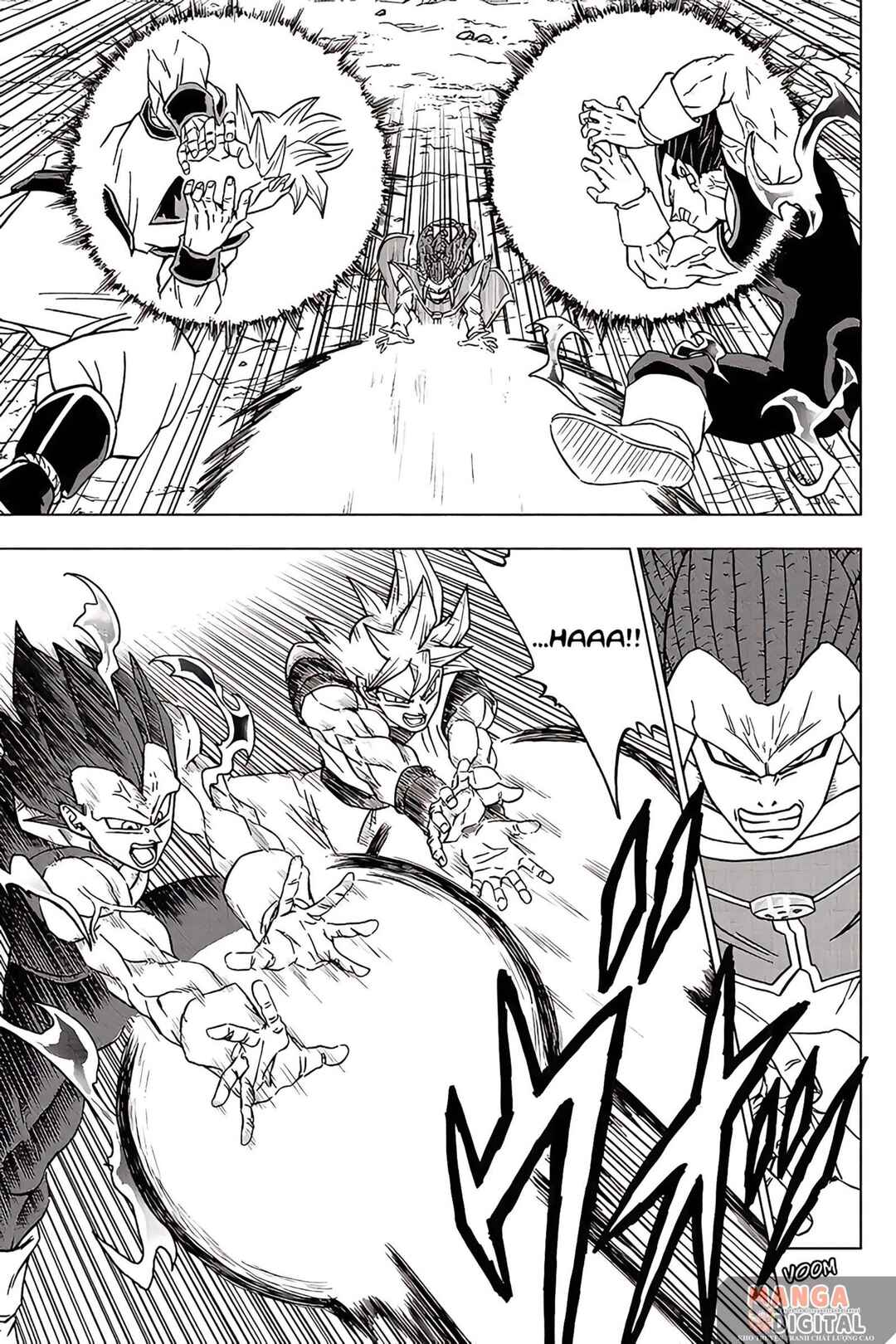 Dragon Ball Super Chapter 84 - Page 28