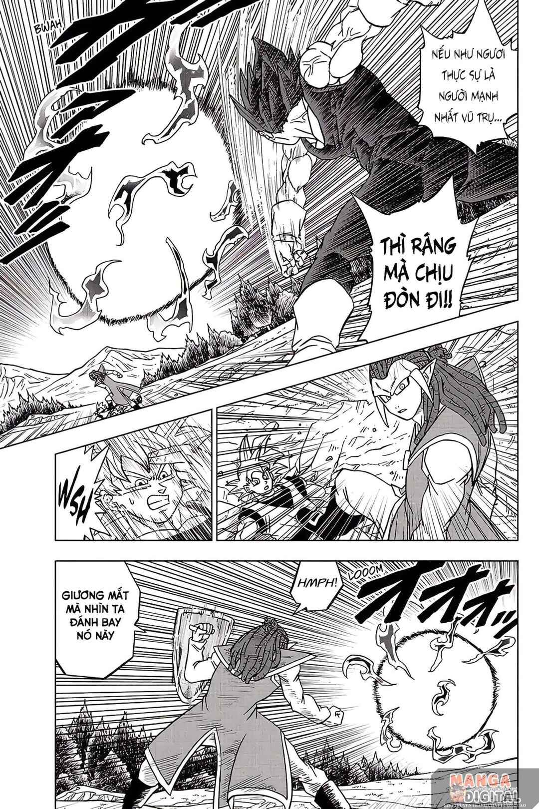 Dragon Ball Super Chapter 84 - Page 32