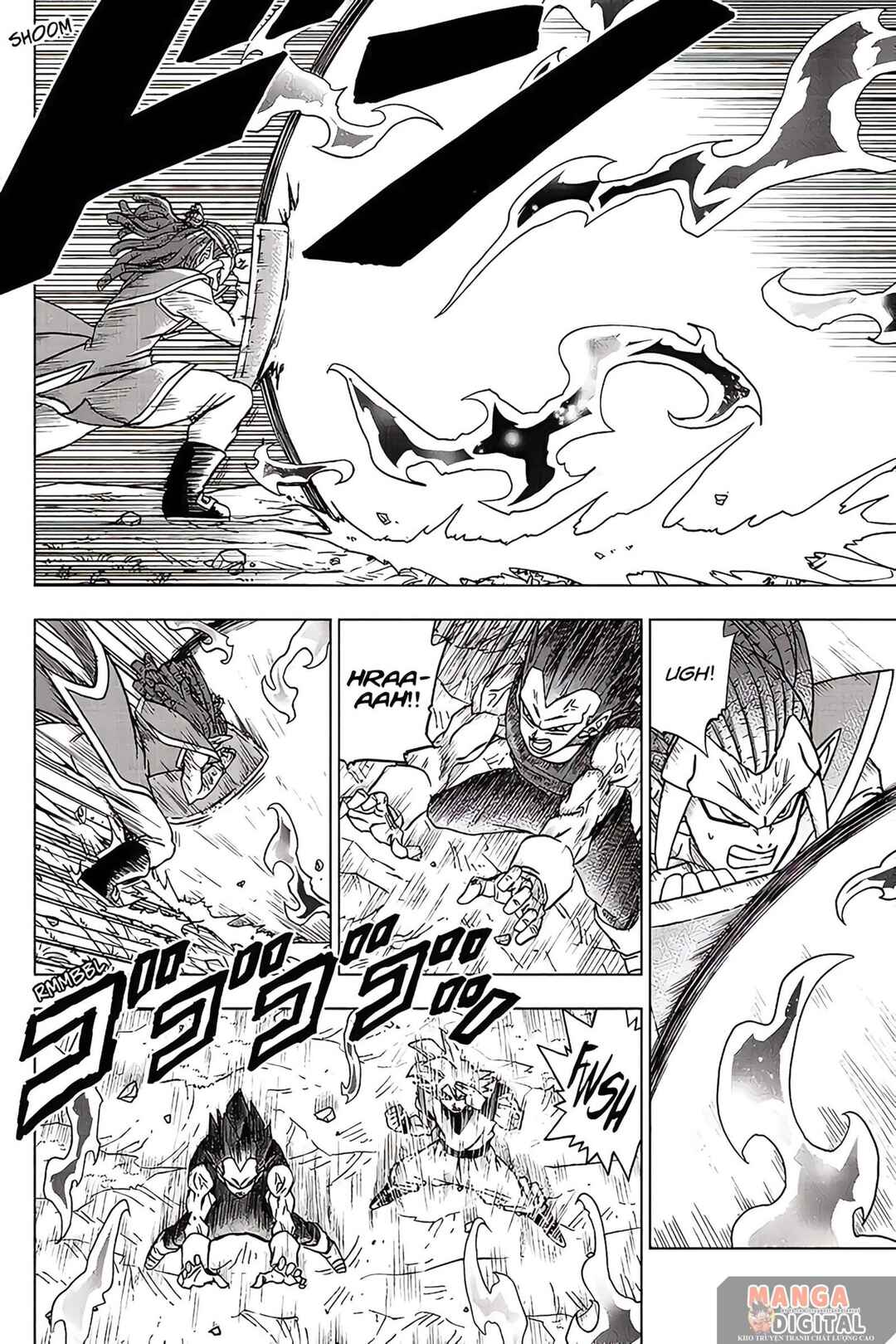 Dragon Ball Super Chapter 84 - Page 33