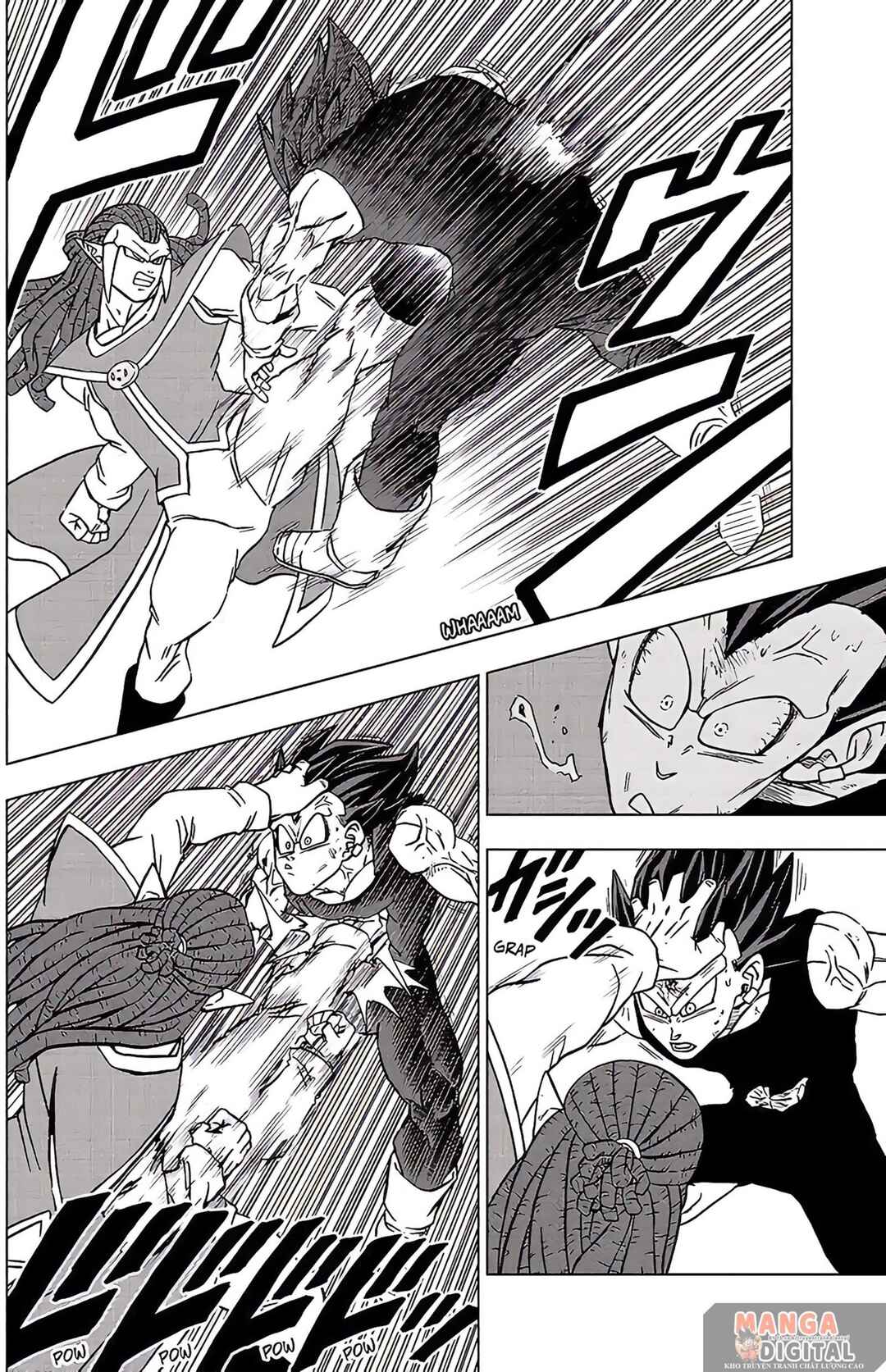 Dragon Ball Super Chapter 84 - Page 39