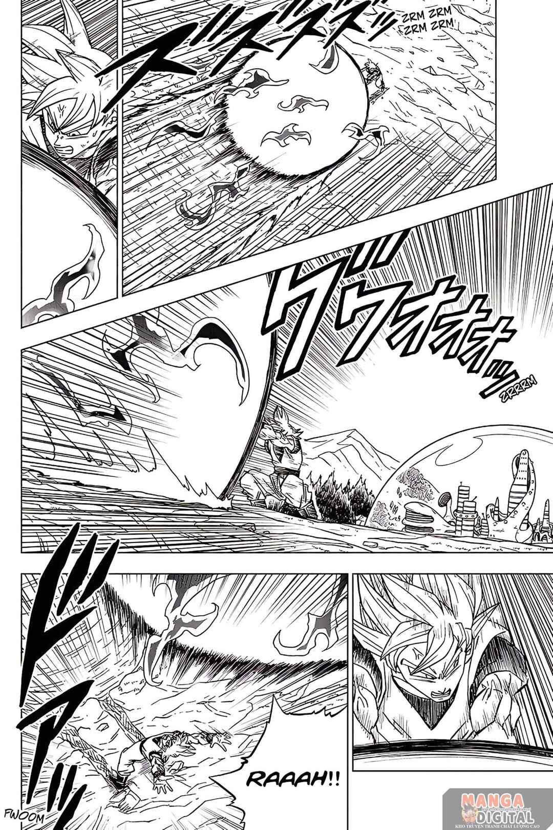 Dragon Ball Super Chapter 84 - Page 41