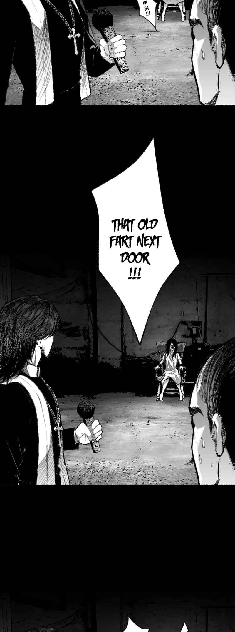 Purgator Of Perdition Chapter 0 - Page 17