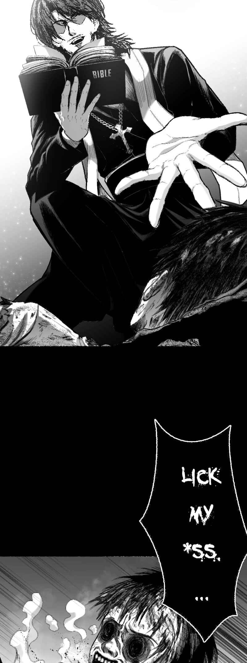 Purgator Of Perdition Chapter 0 - Page 70