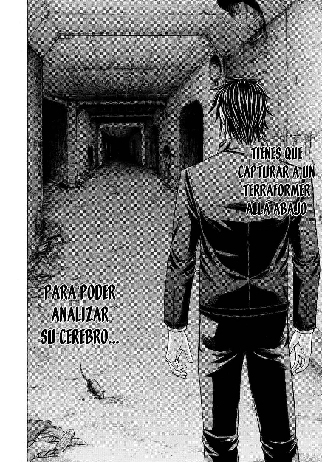 Terra Formars Chapter 2 - Page 12