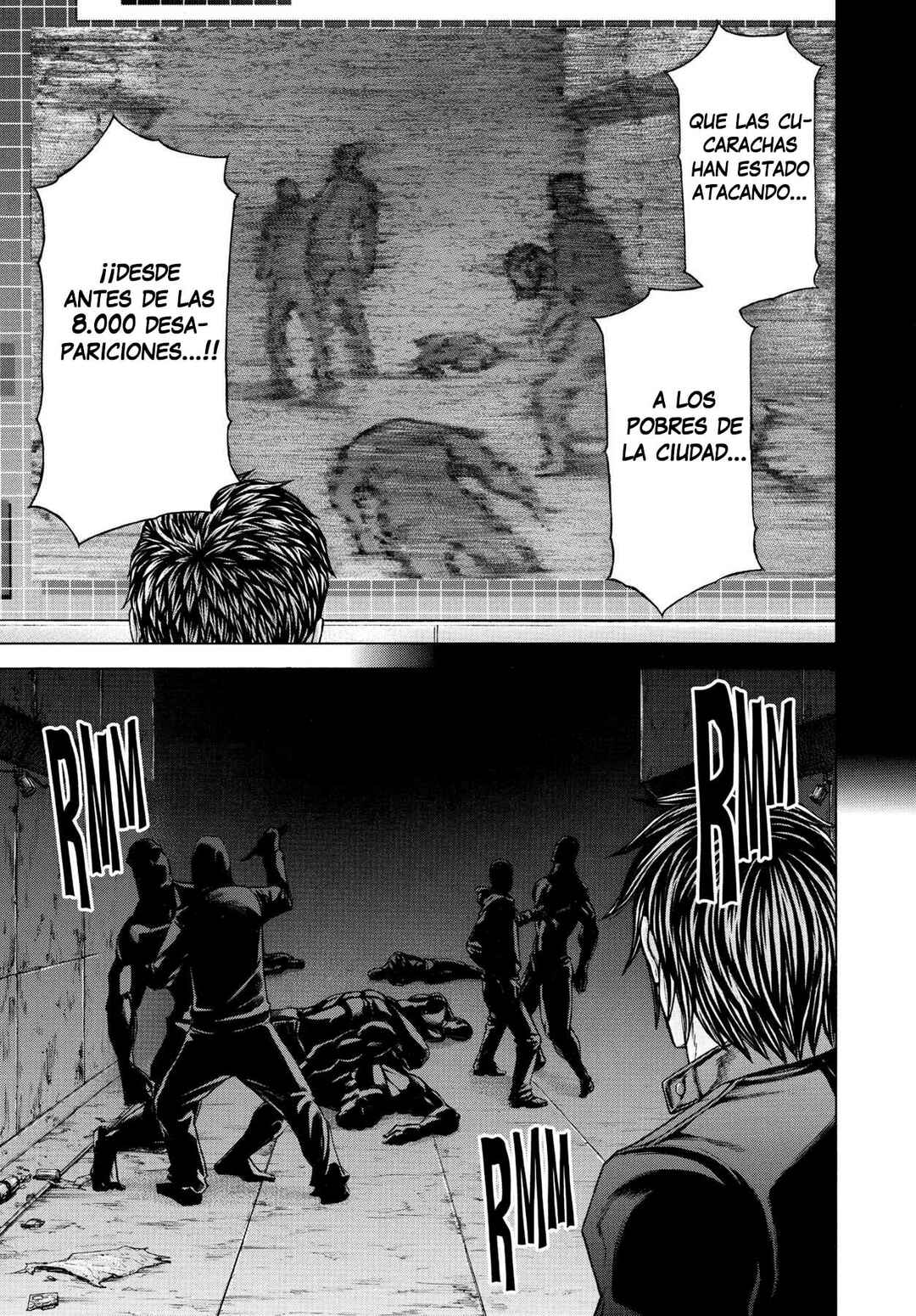 Terra Formars Chapter 2 - Page 15