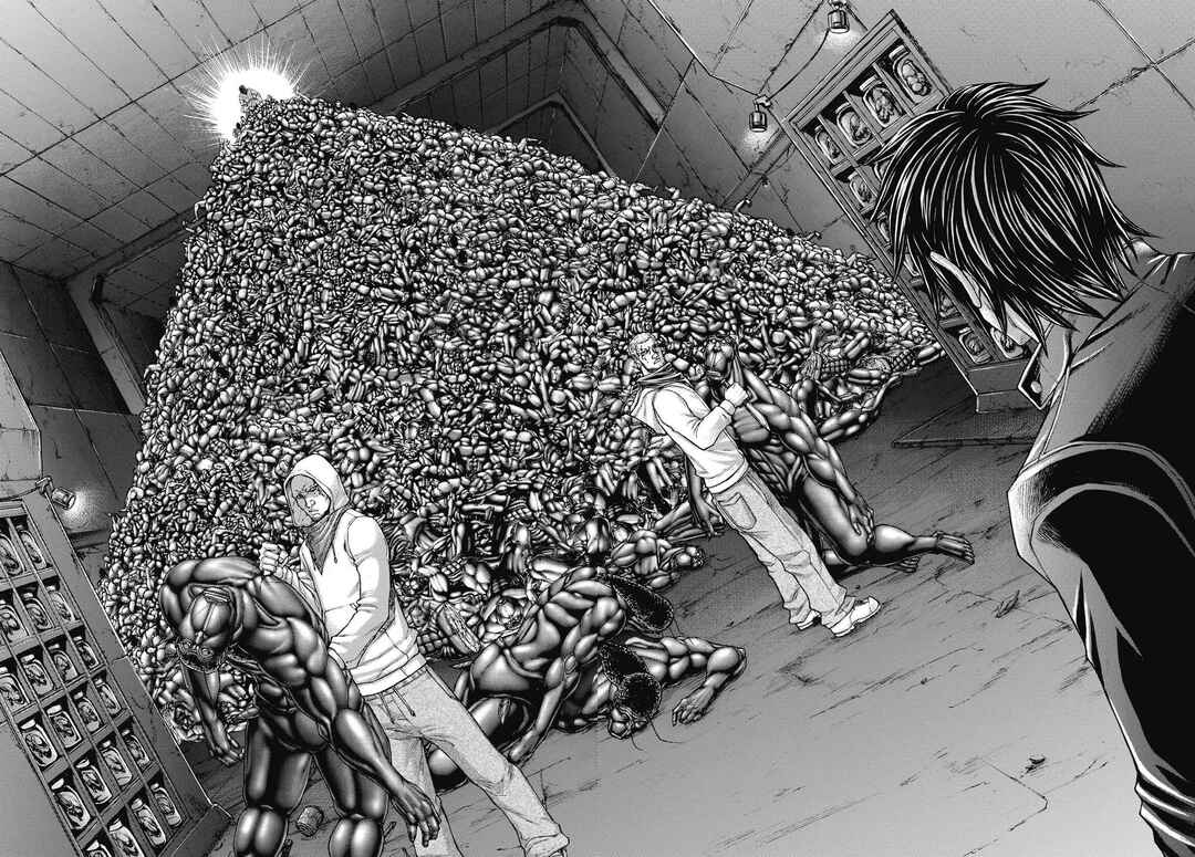 Terra Formars Chapter 2 - Page 16