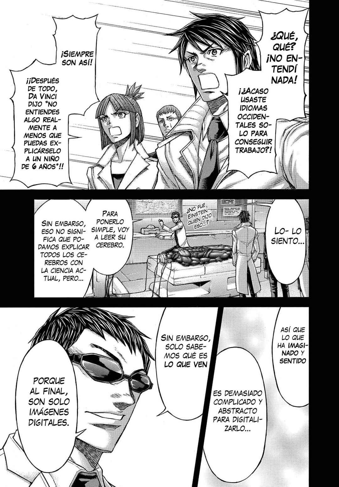 Terra Formars Chapter 2 - Page 7