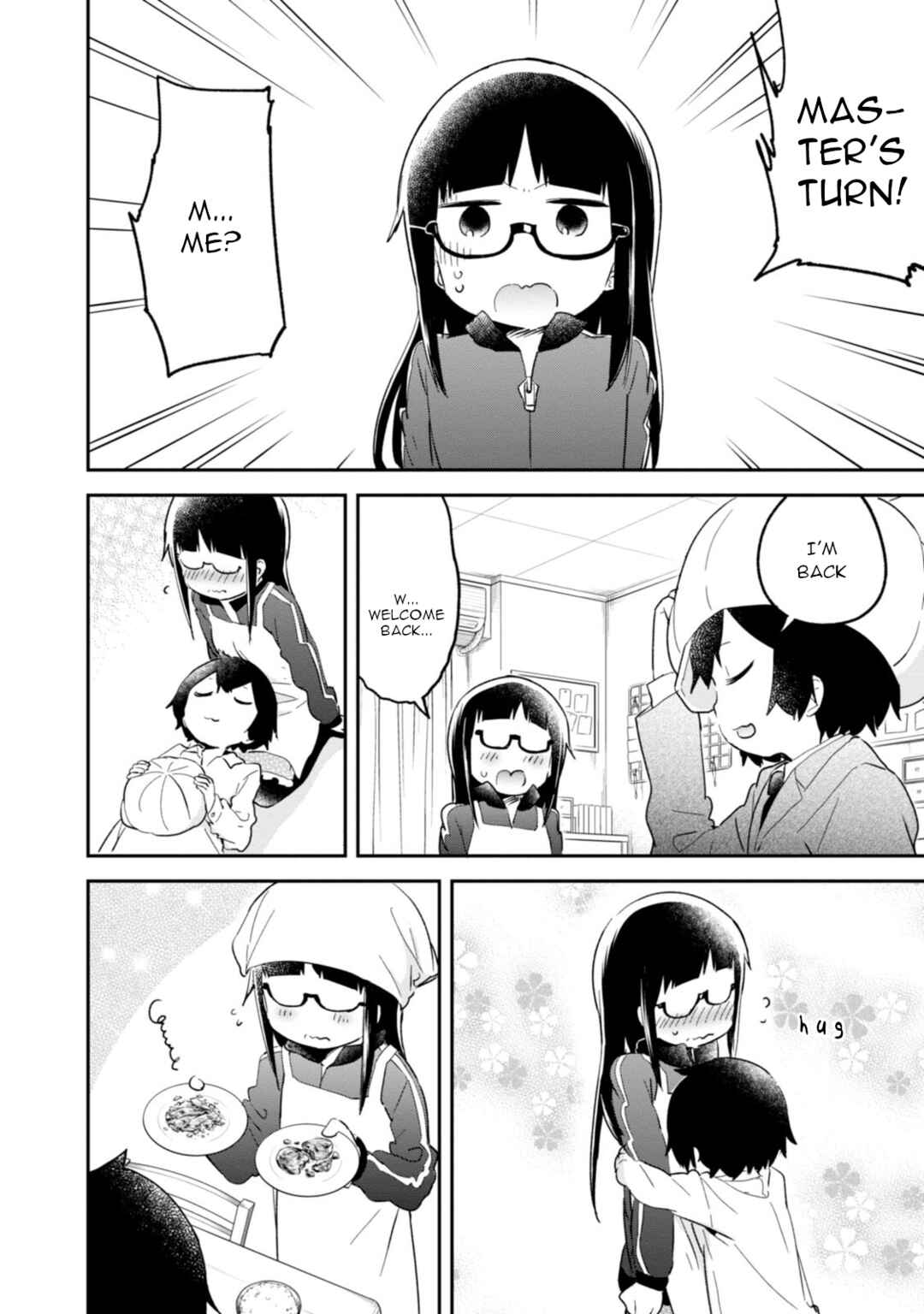 Denkigai no Honya-san Chapter 83 - Page 10