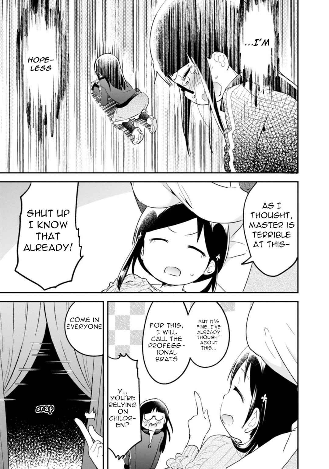 Denkigai no Honya-san Chapter 83 - Page 11