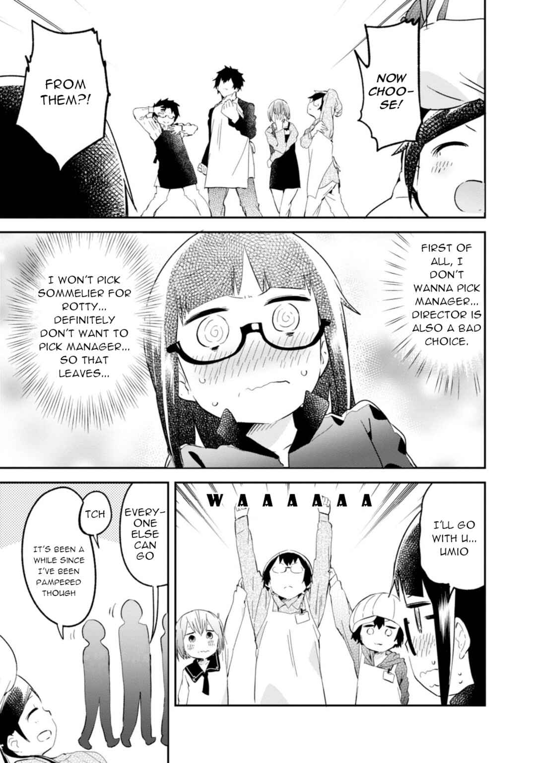Denkigai no Honya-san Chapter 83 - Page 13