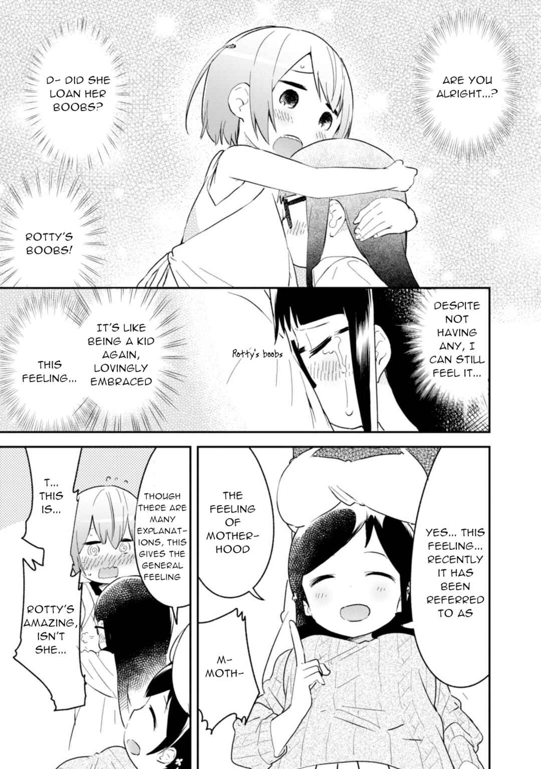 Denkigai no Honya-san Chapter 83 - Page 7