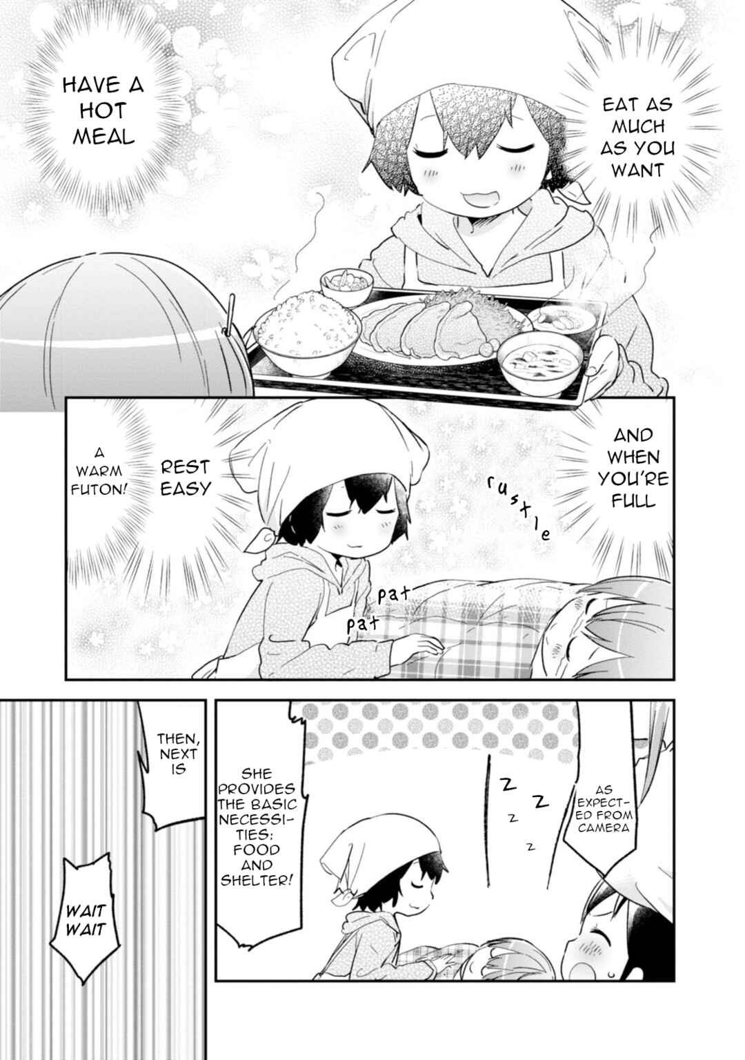 Denkigai no Honya-san Chapter 83 - Page 9