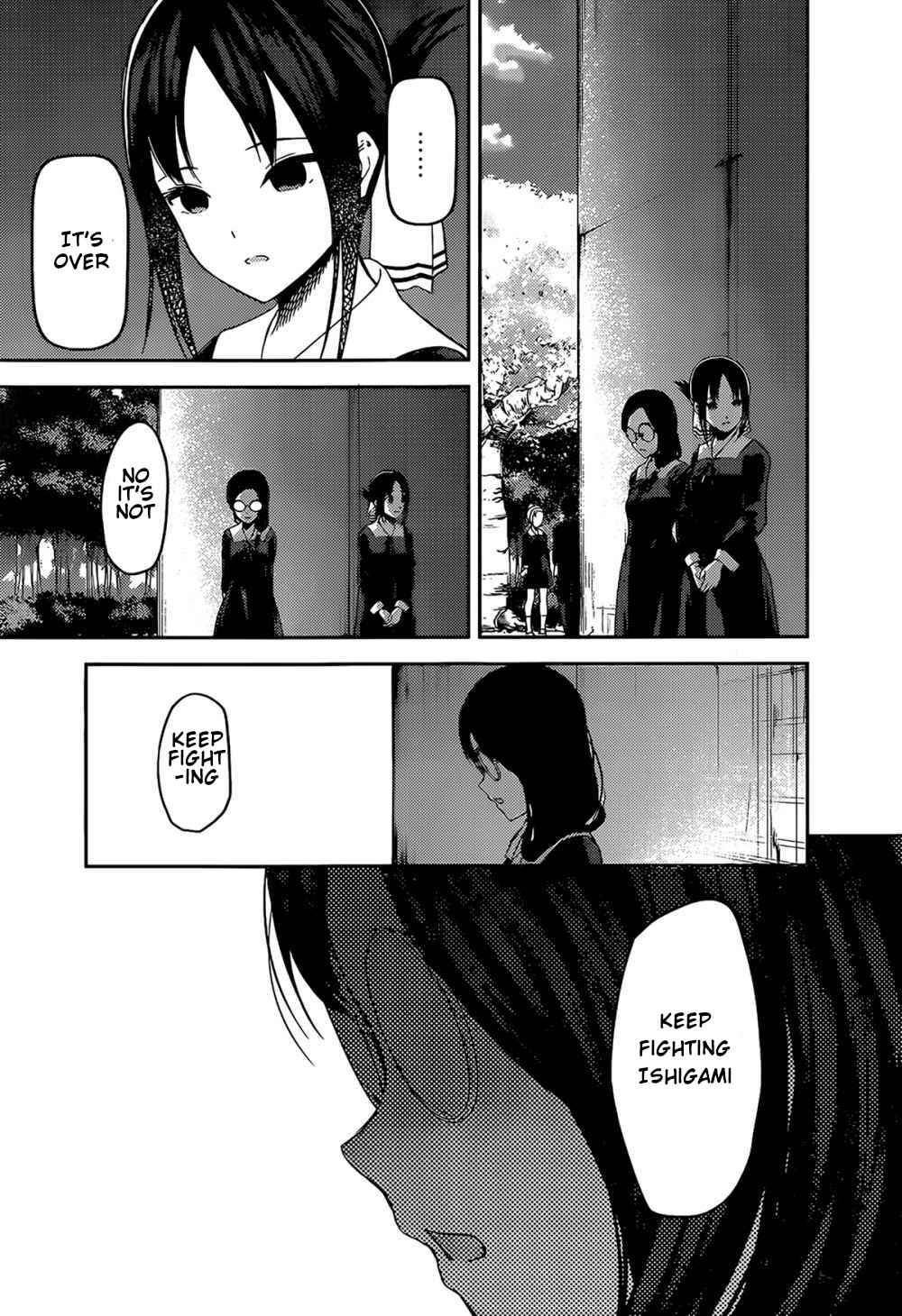 Kaguya-sama: Love Is War Chapter 203 - Page 15